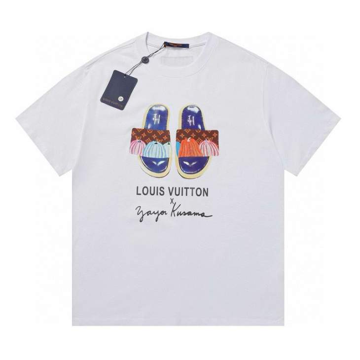 Picture of Louis Vuitton T Shirts Short _SKULVXS-LmptxL00966856